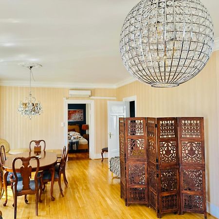 Stylish Big Jugend Art Nouveau Apartment With Balcony Heart Of Ålesund Εξωτερικό φωτογραφία