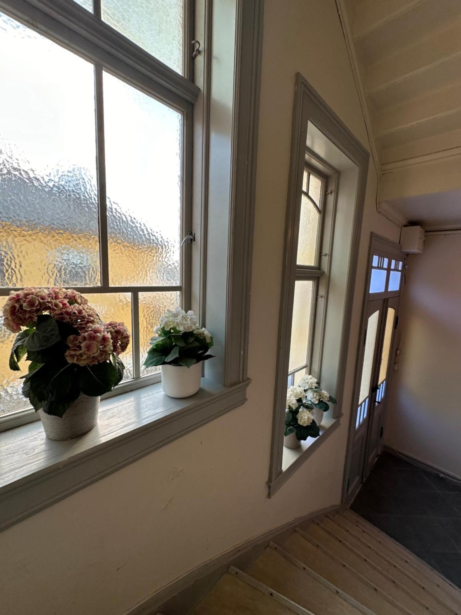 Stylish Big Jugend Art Nouveau Apartment With Balcony Heart Of Ålesund Εξωτερικό φωτογραφία