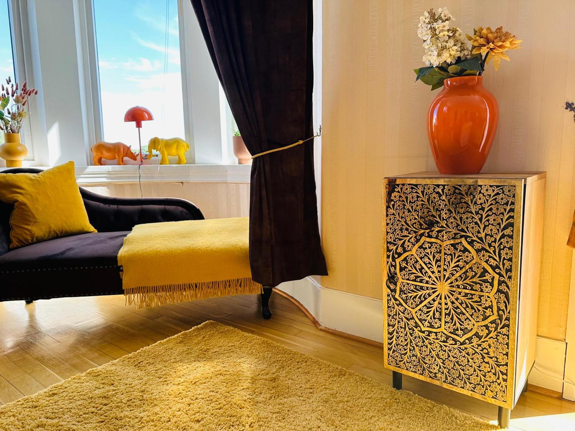 Stylish Big Jugend Art Nouveau Apartment With Balcony Heart Of Ålesund Εξωτερικό φωτογραφία